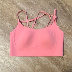 Offline by aerie real me hold me up strappy sports bra